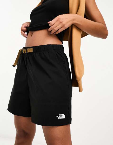 The North Face Class V Pathfinder shorts in black