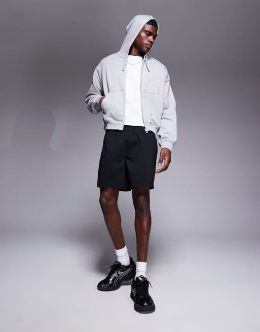 The North Face – Class V Pathfinder – Shorts in Schwarz mit Logo, 3 von 4