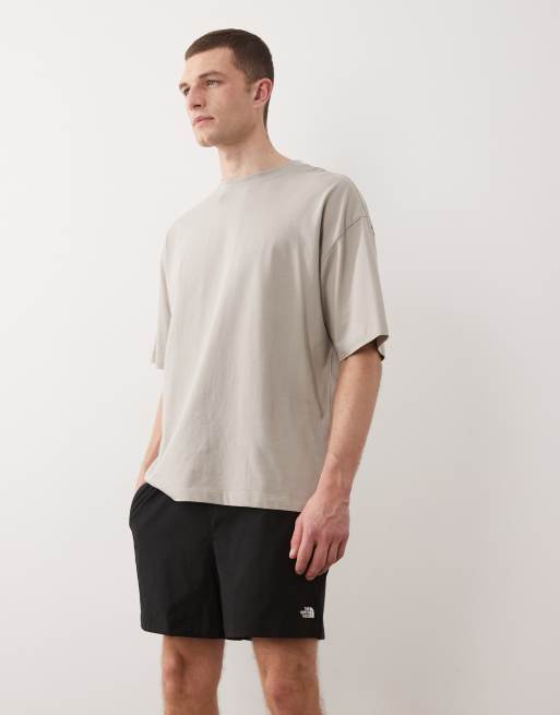 The North Face - Class V Pathfinder - Sorte 5-tommers shorts, 3 af 5