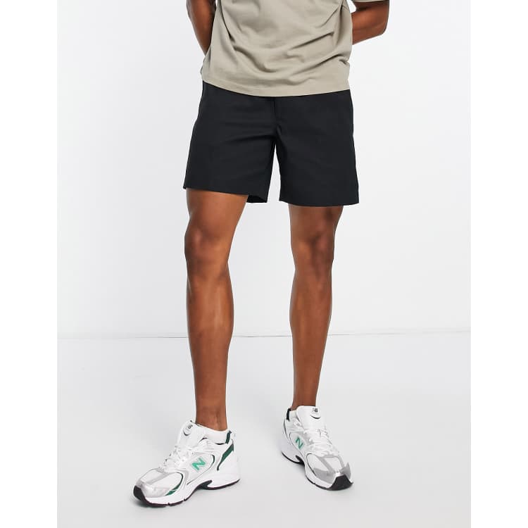 North face pull store on shorts