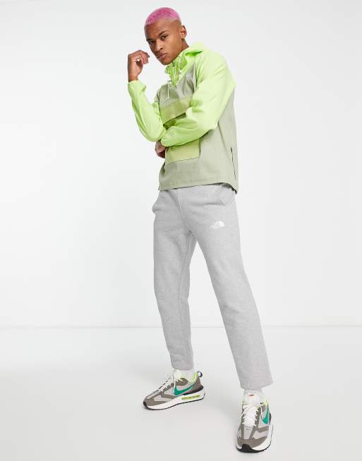 North face best sale tracksuit green