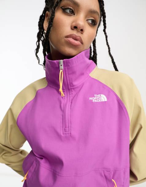 Pullover discount jacket women's