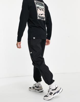 the north face relaxed fit pants