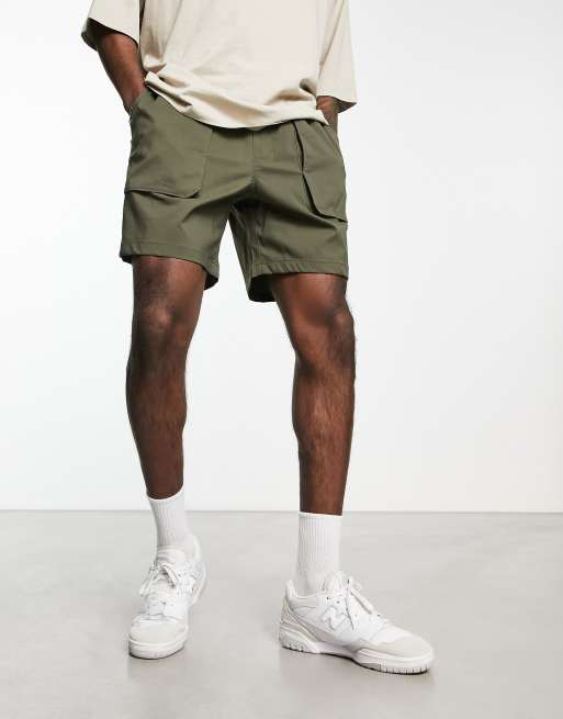 The north online face khaki shorts