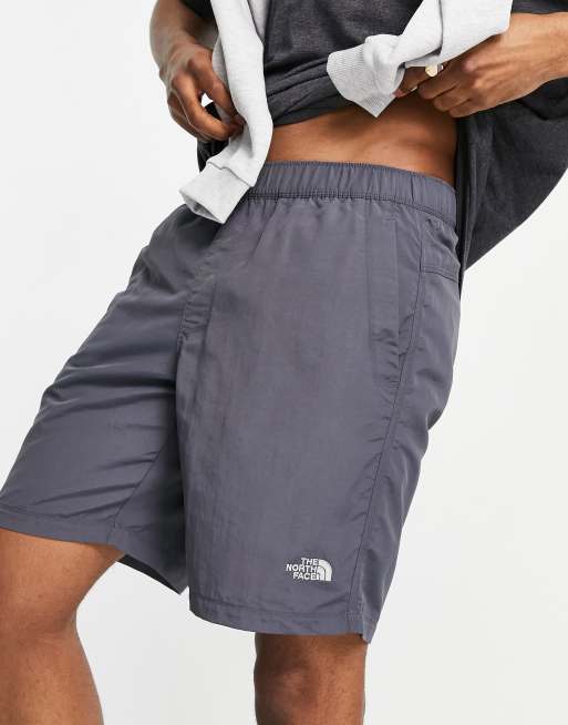 The north 2025 face grey shorts