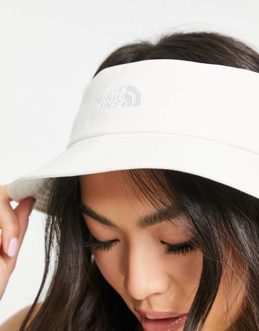 The North Face Class V Top Knot Bucket Hat Gardenia White L/XL