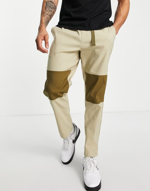 The North Face Class V trousers in beige