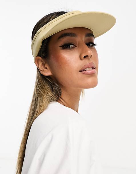 The North Face Class V visor in stone