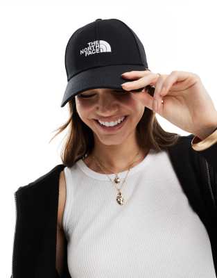 The North Face The North Face Classic 66 cap in black