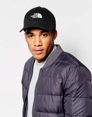 baseball cap the north face