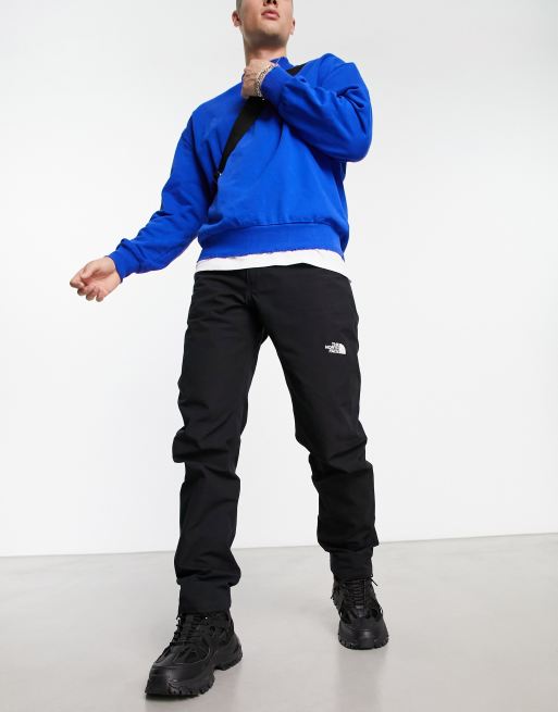 North face standard fit pants online