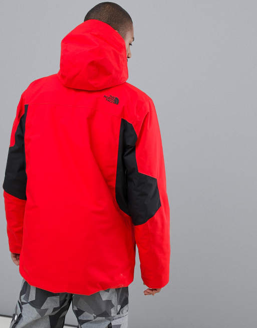 North face selsley on sale triclimate