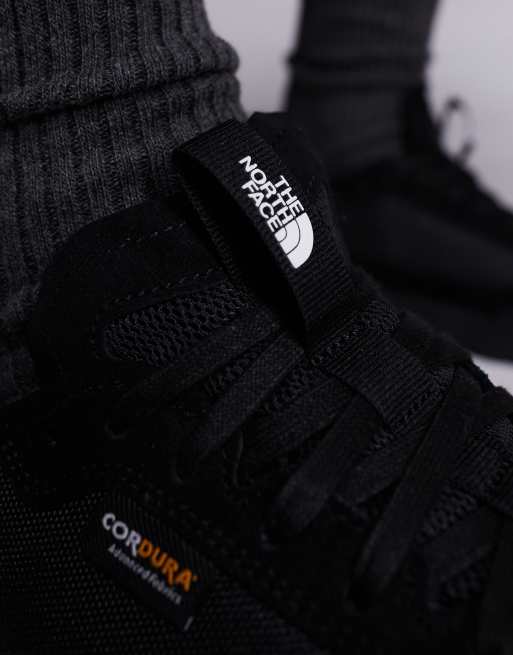 The North Face – Clyffe – Sneaker in TNF-Schwarz/TNF-Schwarz, 2 von 4