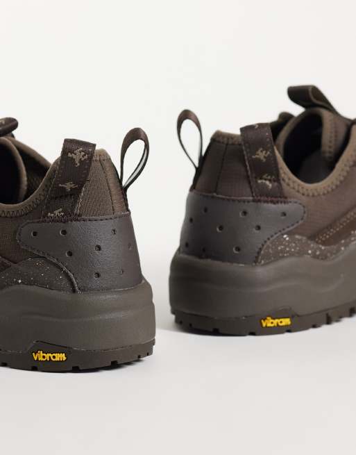 The North Face Clyffe Trek buty sportowe w kolorze brązowym, 5 z 5
