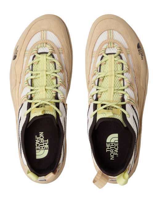 The North Face - Clyffe Ultra - Beige og grønne sko, 4 af 5