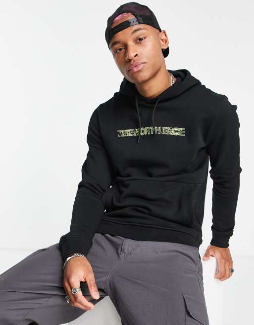 The North Face - Co-ordinates - Sort hættetrøje