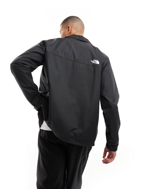 The North Face Coach jacket in black Exclusive at ASOS