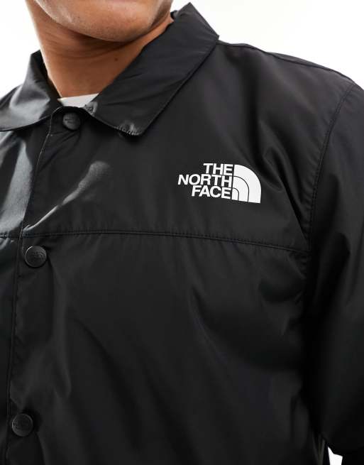 The North Face Coach jacket in black Exclusive at ASOS