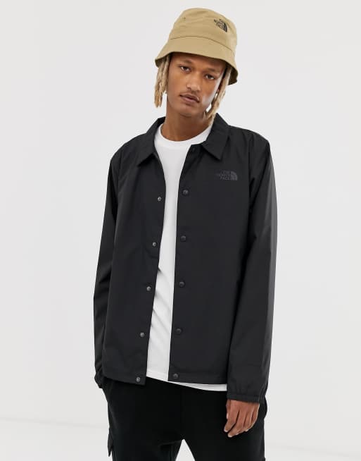 The North Face Coaches jacket in black