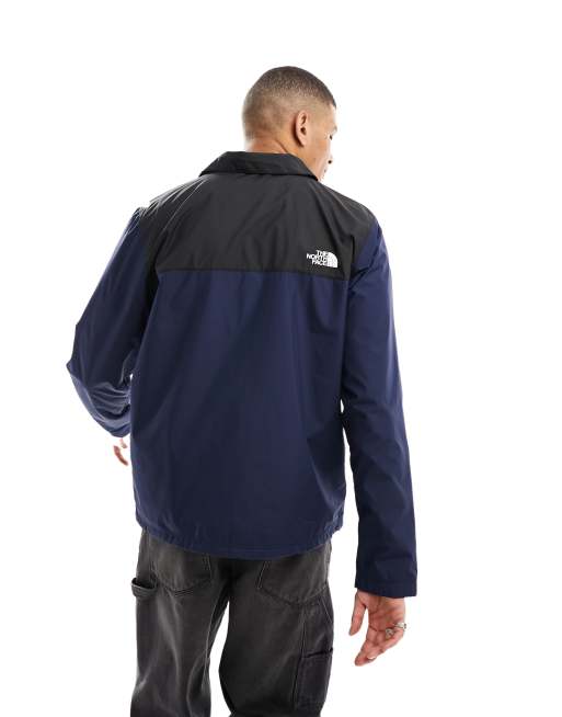 The North Face - Coachjack in marineblauw, exclusief bij ASOS, 4 van 4