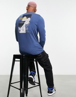 After the Northwest Rain T-Shirt for Men/Large Size (USA Size) main image 1