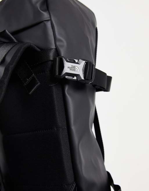 THE NORTH FACE ZAINO WATERPROOF ROLLTOP Uomo Nero