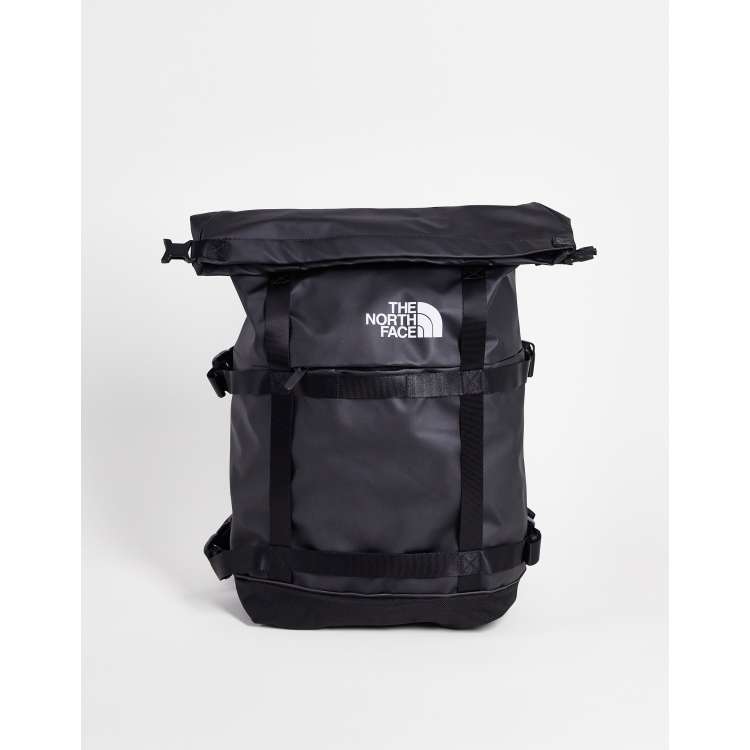 North face outlet backpack asos