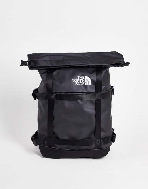The North Face - Commuter Rollpack - Sort rygsæk
