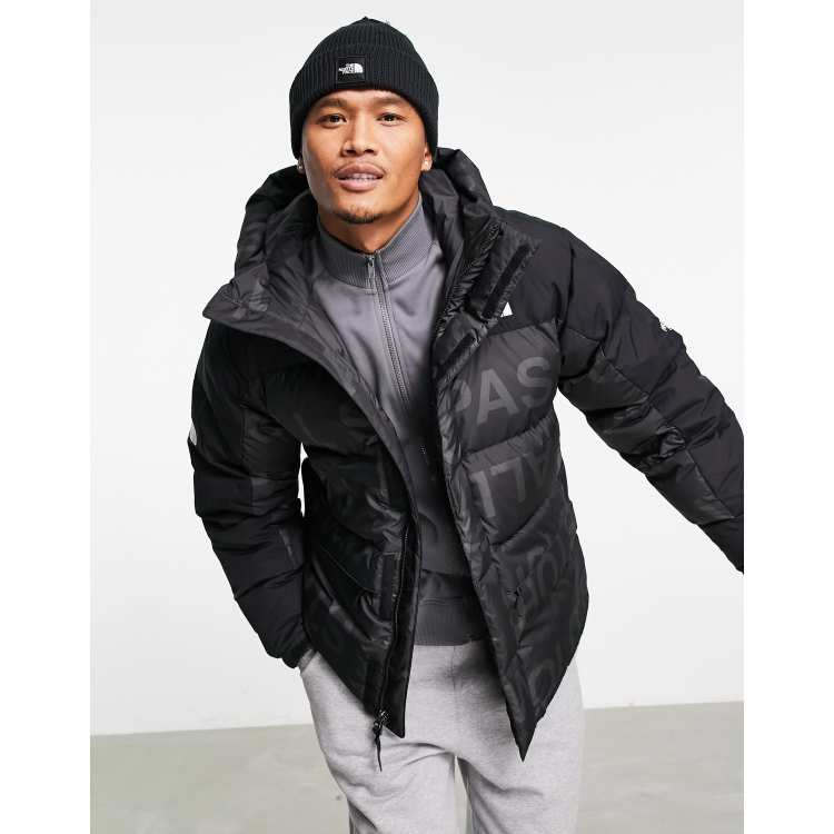 The North Face Conrad Anker Himalayan Down jacket in black