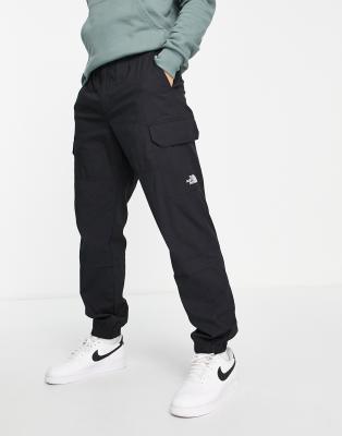 The North Face Conrad Anker Karakash cargo pants in black ASOS