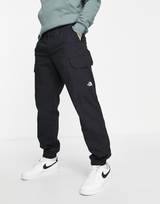 The North Face Conrad Anker Karakash cargo pants in black