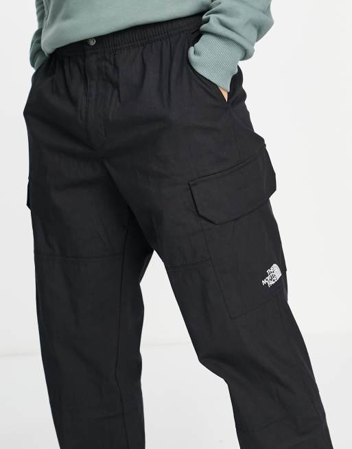 The North Face Conrad Anker Karakash cargo pants in black