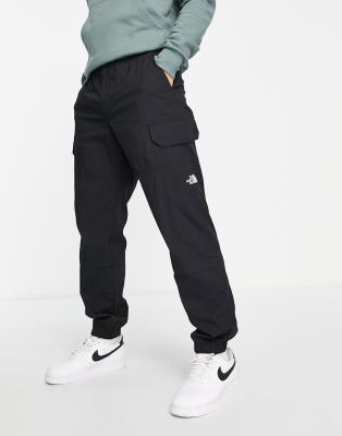 The North Face Conrad Anker Karakash Cargo Pants In Black ModeSens
