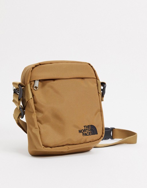 The North Face Convertible shoulder bag in brown