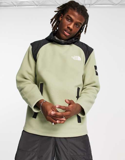 Microfleece sweatshirt store