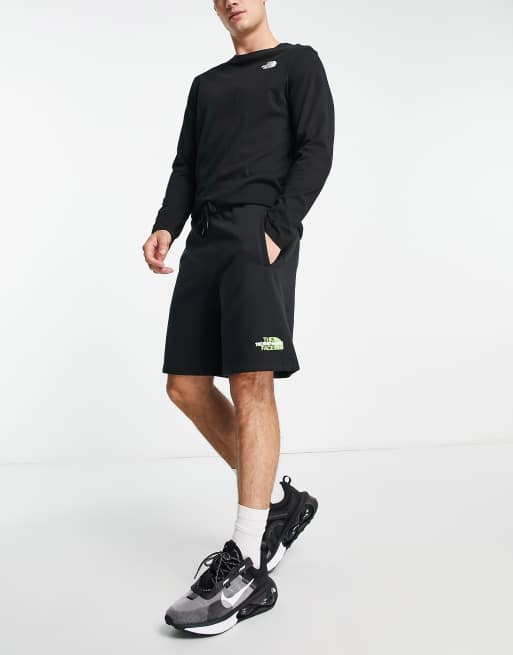 north face coordinates shorts