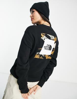 TOM TAILOR Mädchen Sweatshirt Mit Coolem Rückenprint – Lässig, Kuschelig, Nachhaltig