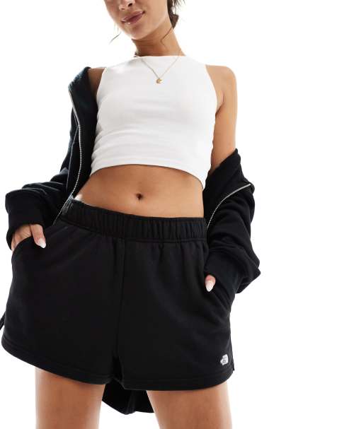 The North Face core shorts in black - view 1