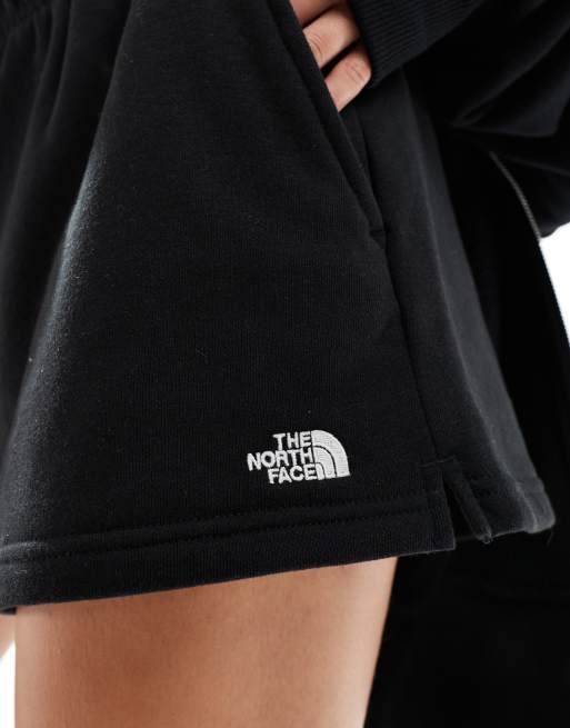 The North Face core shorts in black | ASOS