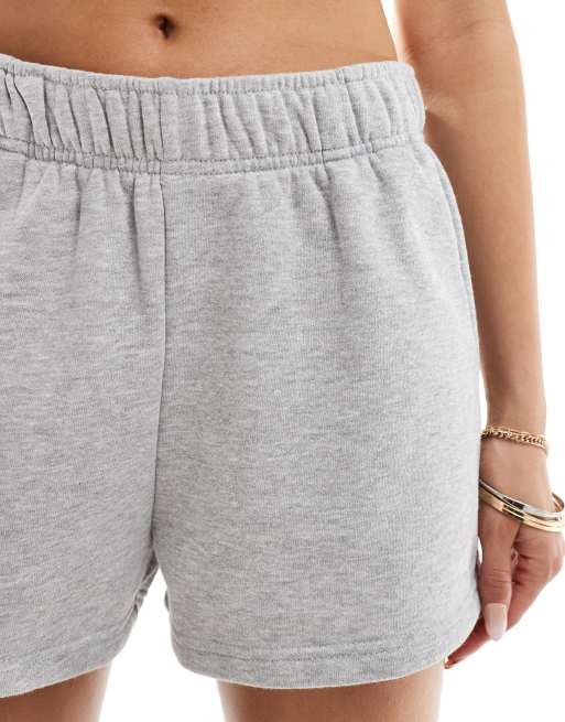【THE NORTH FACE】COMFY SWEATSHORTS The North Face Shorts women fleece Sweat Lounge FF 7 inch