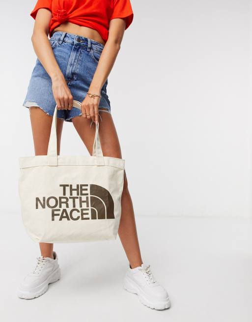 The north best sale face canvas bag