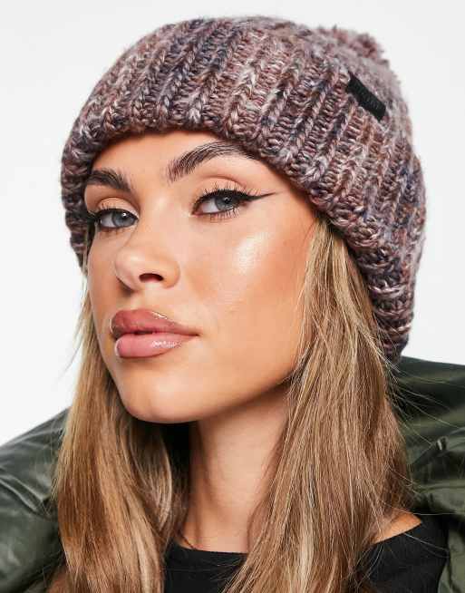 Cozy chunky cheap knit beanie