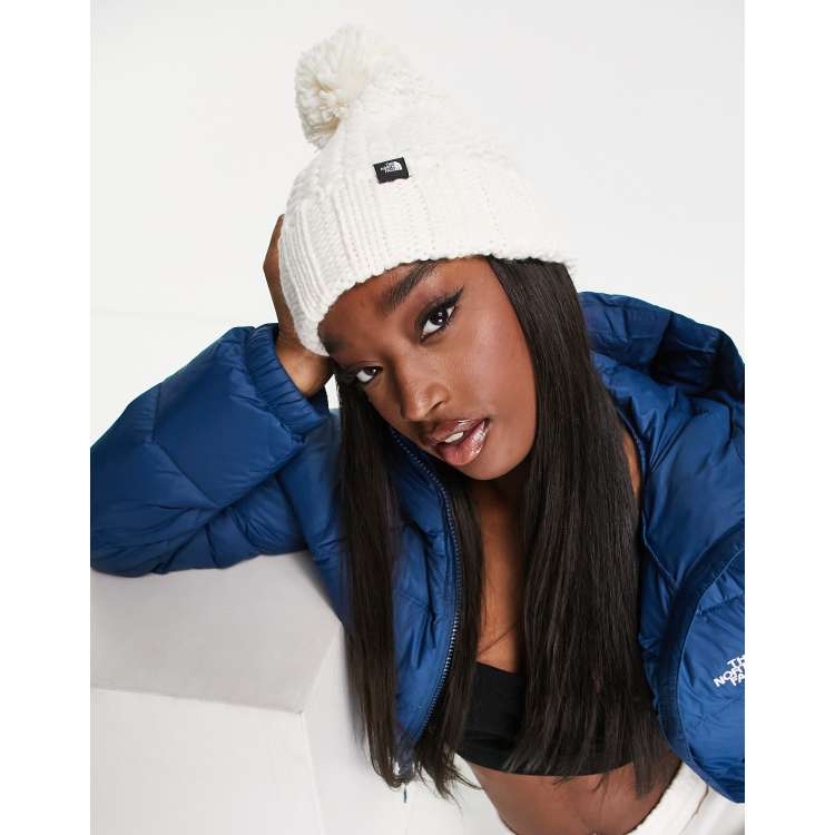 Cozy chunky beanie north face on sale