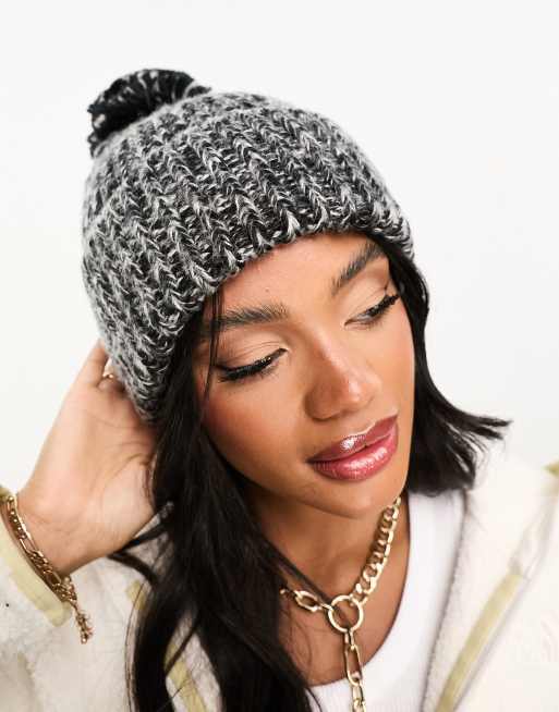 Cozy chunky sales knit beanie