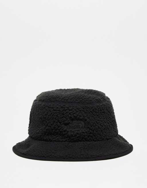 The North Face - Cragmont - Bob en polaire - Noir