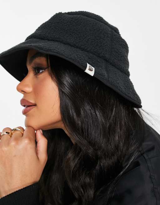 The North Face Mountain bucket hat in black