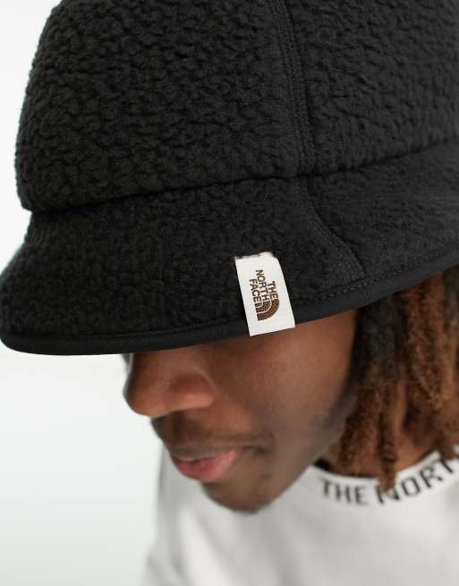 North face fleece best sale beanie