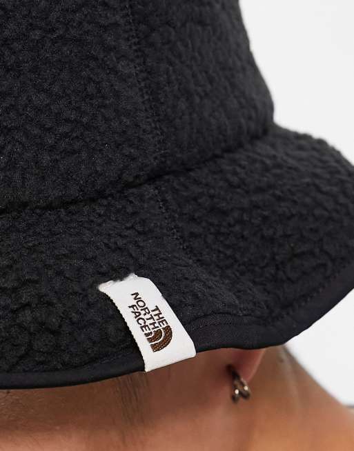 Unisex Cragmont Fleece Bucket Hat, The North Face