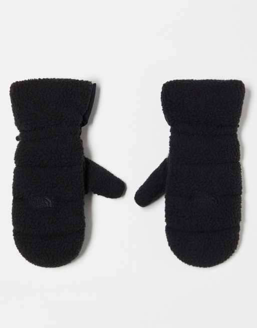 North face outlet mittens