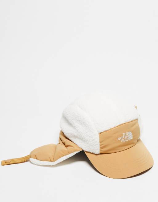 The north face hot sale trapper hat